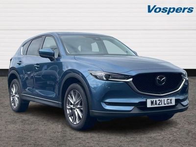 used Mazda CX-5 2.0 Sport 5dr Auto