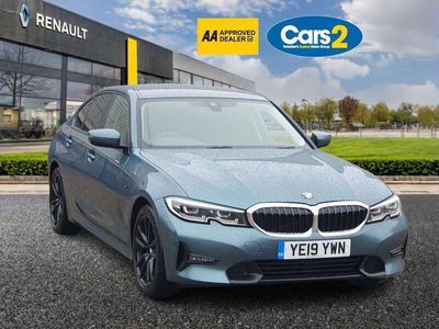 used BMW 320 3 Series d Sport 4dr Step Auto