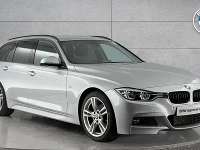 Used BMW 320
