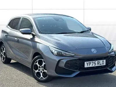 Used MG MG3 Trophy 194 HP (142 kW) 2026 Hatchback