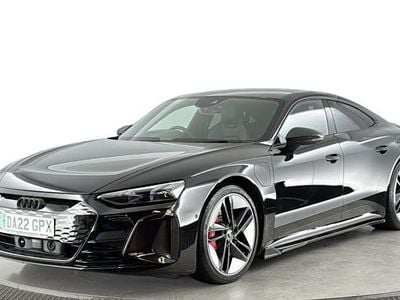 Used 2024 Audi e-tron GT quattro Sedan | £55,960 (Good price)
