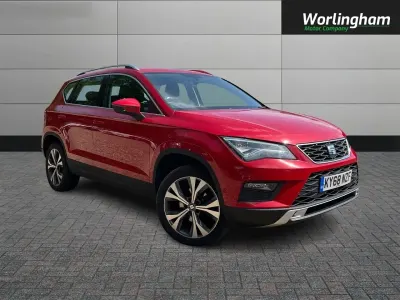 Used Seat Ateca