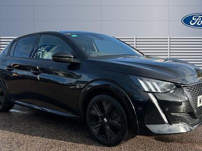 Black Used 2022 Peugeot 208 GTi Hatchback | £15,494 (Fair price)