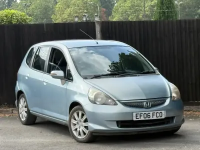 Used Honda Jazz