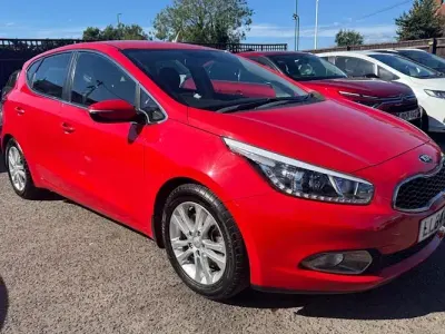 Used Kia Ceed