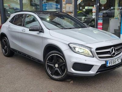 Mercedes GLA220