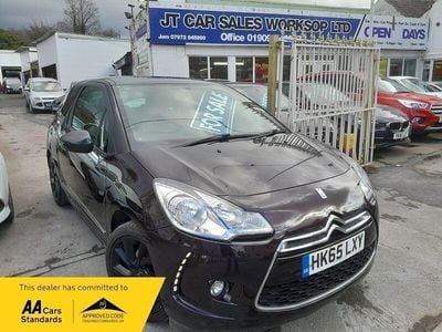 DS Automobiles DS3