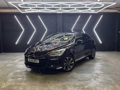 Usado Citroën DS5