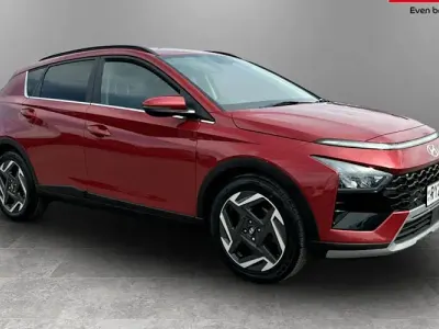 Used Hyundai Bayon Premium 101 HP (74 kW) 2026 SUV
