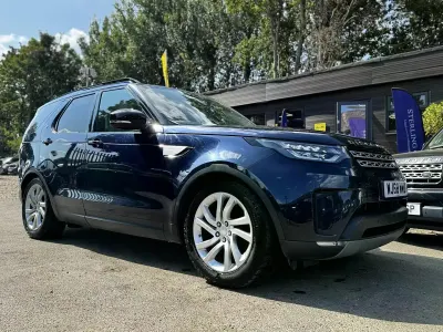 Used Land Rover Discovery