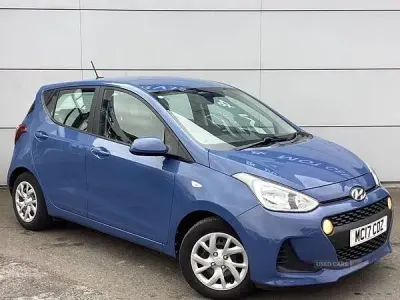 Used Hyundai i10