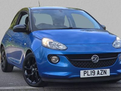 Vauxhall Adam