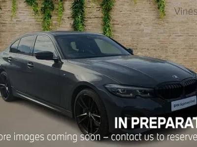 Used BMW 330e M Sport 292 HP (214 kW) 2021 Grey Sedan