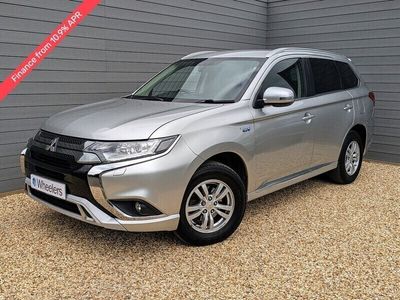 Mitsubishi Outlander P-HEV