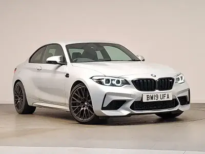 Used BMW M2