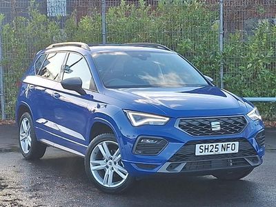 Używany Seat Ateca FR 150 KM (110 kW) 2025 Niebieski SUV