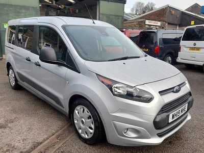 Used Ford Grand Tourneo Connect Zetec 120 HP (88 kW) 2019 MPV