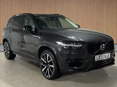 Used Volvo XC90 Ultimate 250 HP (183 kW) 2022 Grey SUV