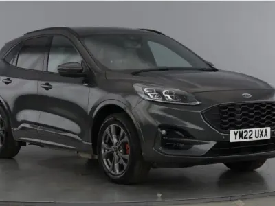 Used Ford Kuga