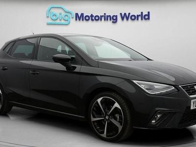 Used Seat Ibiza FR Sport 110 HP (80 kW) 2023 Hatchback