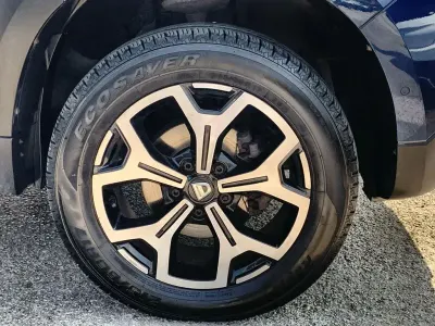 Begagnad Dacia Duster Prestige 2020 Blå SUV