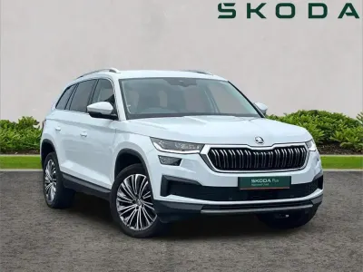 Usado Skoda Kodiaq