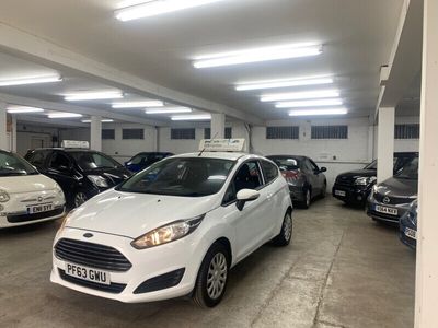 used Ford Fiesta 1.25 Style 3dr