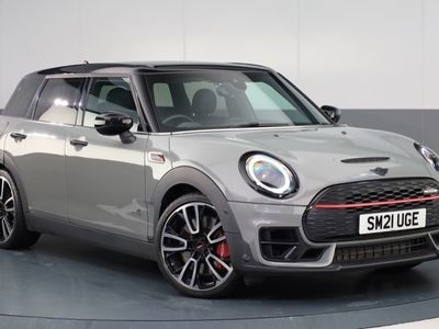 Mini John Cooper Works Clubman