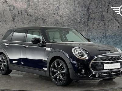 Mini Cooper S Clubman