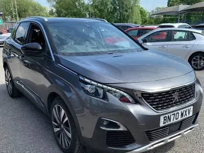 Gebraucht Peugeot 3008