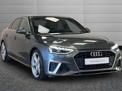 Usado Audi A4