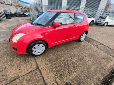 Used Suzuki Swift