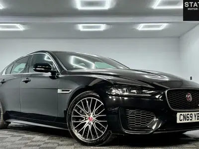 Used Jaguar XE