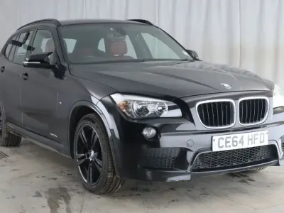 Used BMW X1