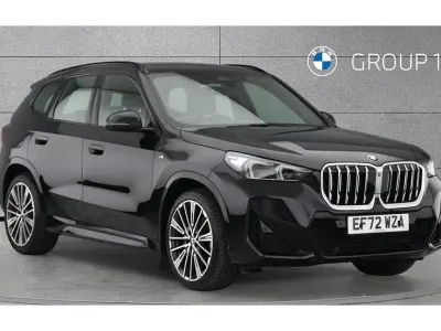 Used BMW X1