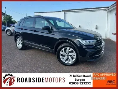 Used VW Tiguan