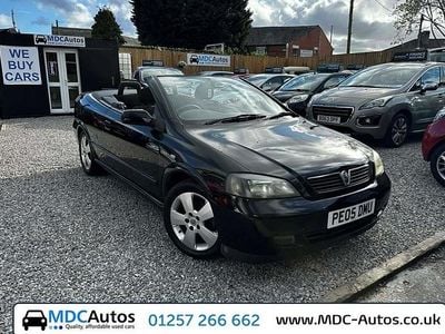 Used Vauxhall Astra 2005 Cabriolet