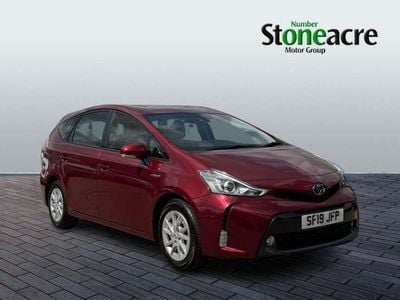 Toyota Prius+