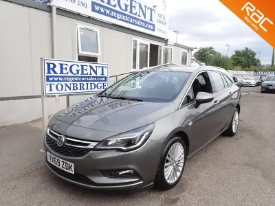 Used Vauxhall Astra