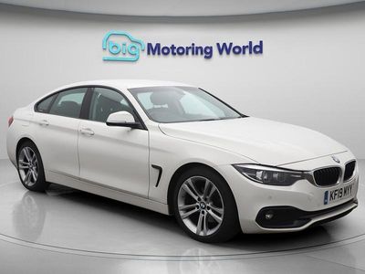 BMW 420