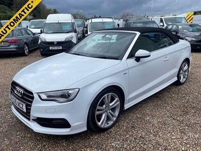 Audi A3 Cabriolet