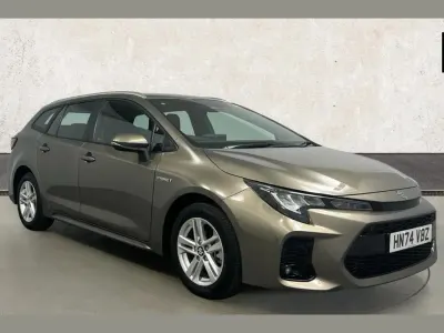 Used Suzuki Swace 140 HP (102 kW) 2024 Other Estate
