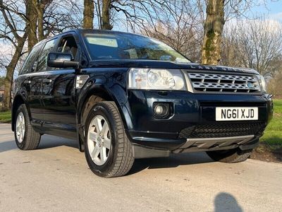 used Land Rover Freelander 2 2.2 SD4 GS CommandShift 4WD Euro 5 5dr