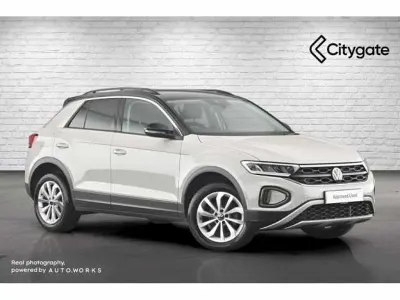 Used VW T-Roc 150 HP (110 kW) 2025 SUV