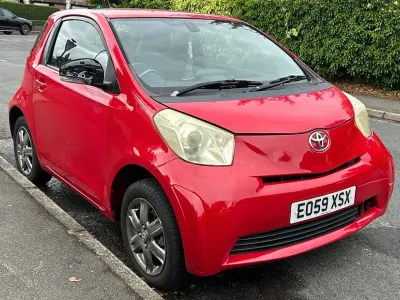 Used Toyota iQ