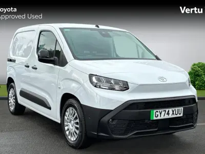 Usado Toyota Proace City City 100 kW (136 HP) 2024 Monovolume