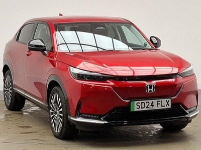 Used Honda e:Ny1 Elegance 150 kW (204 HP) 2024 Red SUV