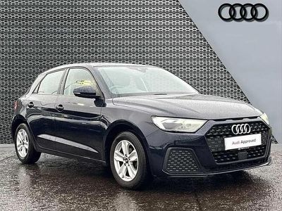 Blue Used 2022 Audi A1 Design Hatchback | £14,999 (Good price)