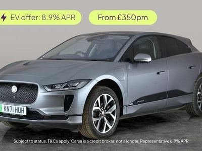 Used 2022 Jaguar I-Pace SUV | £20,436 (Good price)