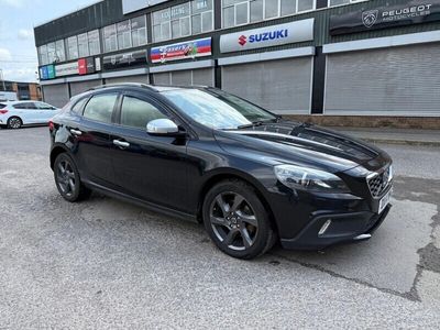 Volvo V40 CC